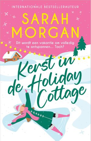 Kerst in de Holiday Cottage 