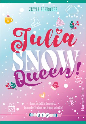 Julia, snow queen 