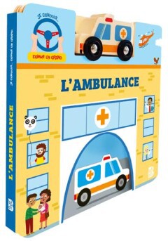 Je conduis comme un grand : L'ambulance 