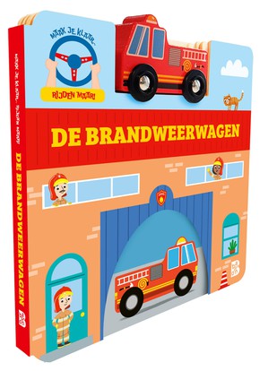 De brandweerwagen 