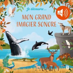 Grand imagier sonore Je découvre 