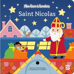 Livre lumières Saint-Nicolas 