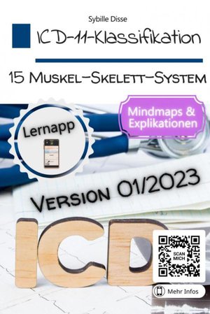 ICD-11-Klassifikation Band 15: Muskel-Skelett-System 