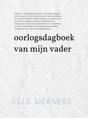 OORLOGSDAGBOEK 