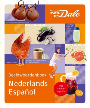 Van Dale Beeldwoordenboek Nederlands - Español 