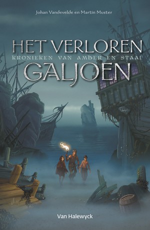 Het verloren galjoen 