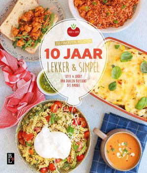 Lekker & simpel 10 jaar 