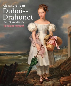 Alexandre-Jean Dubois-Drahonet. Paris 1790 - Versailles 1834 