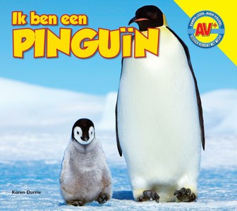 Ik ben een pinguïn 