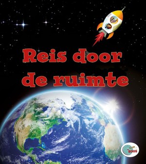 Reis door de ruimte 