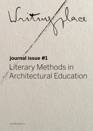 Writingplace Journal issue 1