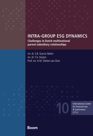 Intra-Group ESG Dynamics 