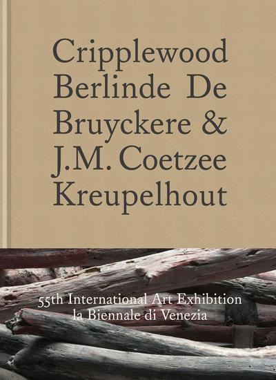 Crippled Wood ; Berlinde De Bruyckere ; Venice Biennale 