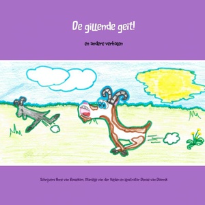 De gillende geit! 