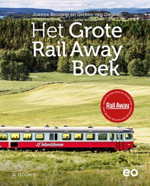 Het Grote Rail Away Boek 