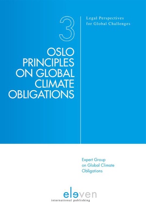 Oslo Principles on global climate obligations