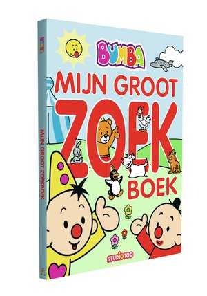 Mijn groot zoekboek 