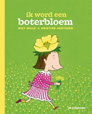 ik word een boterbloem 