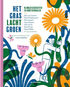 Het gras lacht groen 