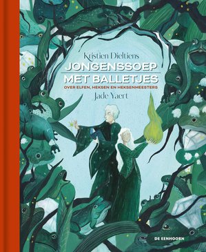 Jongenssoep met balletjes 