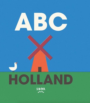 ABC boek Holland 