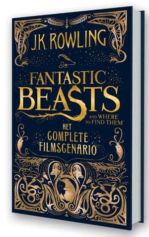 Fantastic beasts and where to find them 