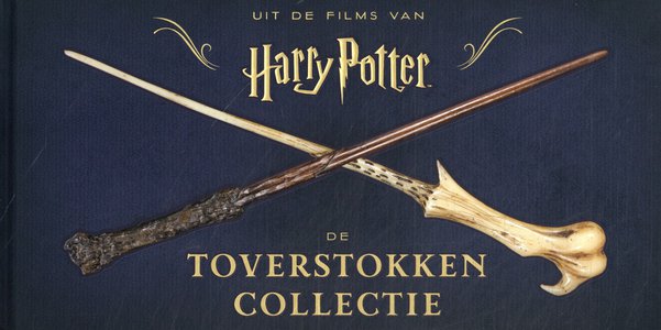 De toverstokkencollectie 