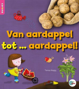 Van aardappel tot ... aardappel! 