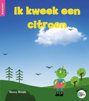 Ik kweek een citroen 