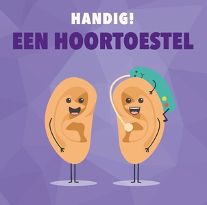 Een hoortoestel 