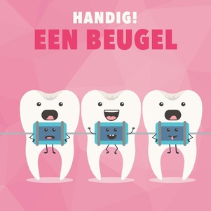 Een beugel 