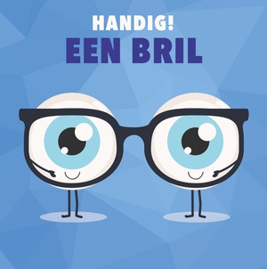 Een bril 