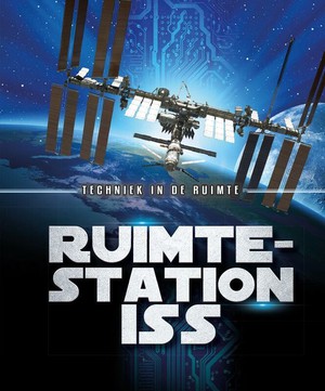 Ruimtestation ISS 