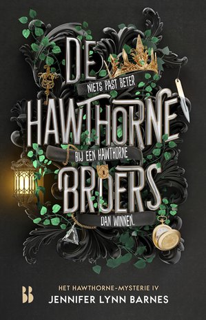 De Hawthorne-broers 