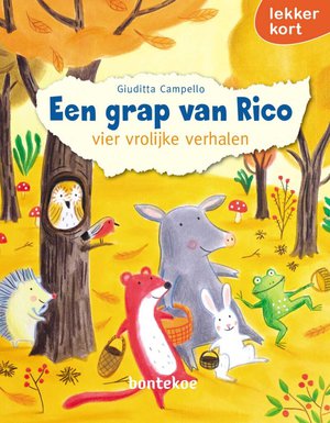 Een grap van Rico 