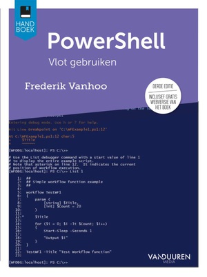 PowerShell 