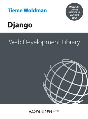 Web Development Library Django 