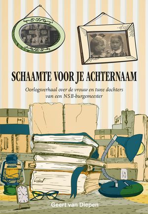 Schaamte voor je achternaam 