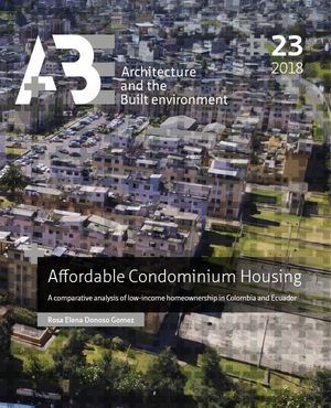 Affordable Condominium Housing
