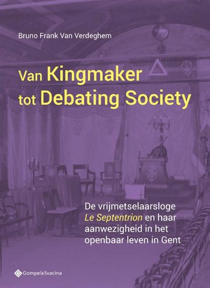 Van Kingmaker tot Debating Society. 