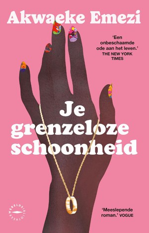 Je grenzeloze schoonheid 