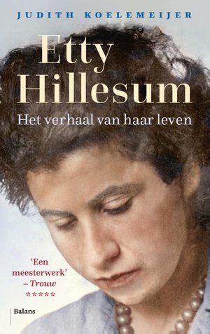 Etty Hillesum 