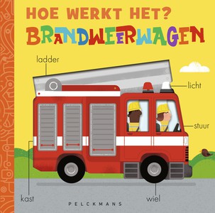 Brandweerwagen 