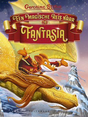 Geronimo Stilton - Fantasia XIX 