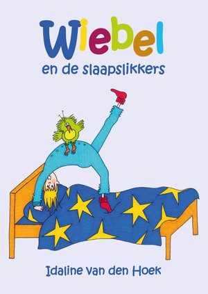 Wiebel en de slaapslikkers 