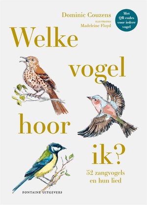 Welke vogel hoor ik? 