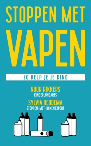 Stoppen met vapen 