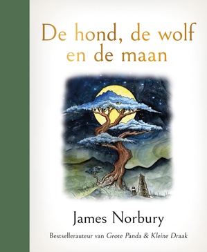 De hond, de wolf en de maan 