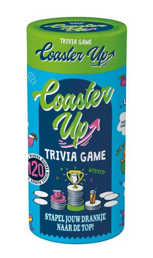 Coaster Up - Trivia Game 