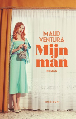 Jan las 'Mijn man' van Maud Ventura.